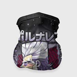 Бандана-труба JoJo Bizarre Adventure, цвет: 3D-принт