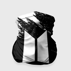 Бандана-труба BTS, цвет: 3D-принт