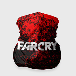 Бандана-труба FARCRY, цвет: 3D-принт