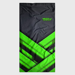 Бандана-труба Need for Speed, цвет: 3D-принт — фото 2