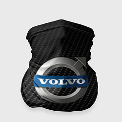 Бандана-труба VOLVO, цвет: 3D-принт