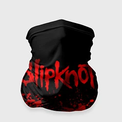 Бандана-труба Slipknot 9, цвет: 3D-принт