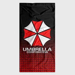 Бандана-труба UMBRELLA CORP, цвет: 3D-принт — фото 2