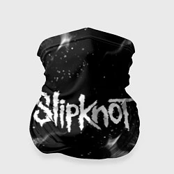 Бандана-труба SLIPKNOT, цвет: 3D-принт