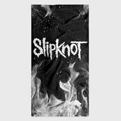 Бандана-труба SLIPKNOT, цвет: 3D-принт — фото 2