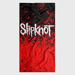 Бандана-труба SLIPKNOT, цвет: 3D-принт — фото 2