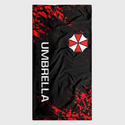 Бандана-труба UMBRELLA CORP, цвет: 3D-принт — фото 2