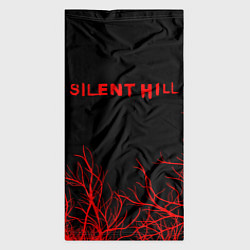 Бандана-труба SILENT HILL, цвет: 3D-принт — фото 2
