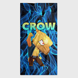 Бандана-труба BRAWL STARS CROW, цвет: 3D-принт — фото 2