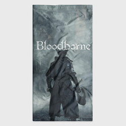 Бандана-труба Bloodborne, цвет: 3D-принт — фото 2