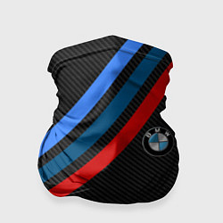 Бандана-труба BMW CARBON, цвет: 3D-принт
