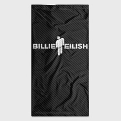 Бандана-труба BILLIE EILISH CARBON, цвет: 3D-принт — фото 2