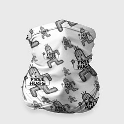 Бандана FREE HUGS