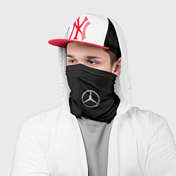 Бандана-труба MERCEDES-BENZ AMG, цвет: 3D-принт — фото 2