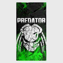 Бандана-труба PREDATOR, цвет: 3D-принт — фото 2