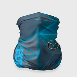 Бандана-труба MAZDA, цвет: 3D-принт