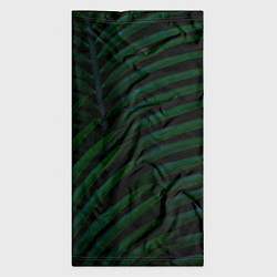 Бандана-труба Пальмовые листья, цвет: 3D-принт — фото 2