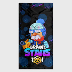 Бандана-труба BRAWL STARS GALE, цвет: 3D-принт — фото 2