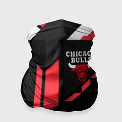 Бандана-труба CHICAGO BULLS, цвет: 3D-принт