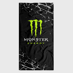 Бандана-труба MONSTER ENERGY, цвет: 3D-принт — фото 2