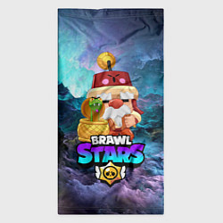 Бандана-труба BRAWL STARS GALE, цвет: 3D-принт — фото 2