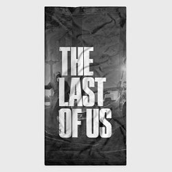 Бандана-труба THE LAST OF US 2, цвет: 3D-принт — фото 2