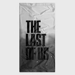 Бандана-труба THE LAST OF US 2, цвет: 3D-принт — фото 2