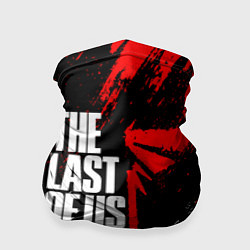 Бандана-труба THE LAST OF US II, цвет: 3D-принт