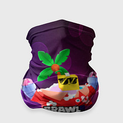 Бандана-труба BRAWL STARS SPROUT СПРАУТ, цвет: 3D-принт