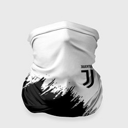 Бандана-труба JUVENTUS, цвет: 3D-принт