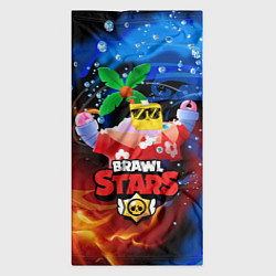 Бандана-труба BRAWL STARS SPROUT СПРАУТ, цвет: 3D-принт — фото 2