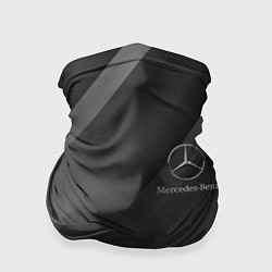 Бандана-труба MERCEDES, цвет: 3D-принт