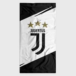 Бандана-труба JUVENTUS, цвет: 3D-принт — фото 2