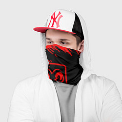 Бандана-труба DODGE, цвет: 3D-принт — фото 2