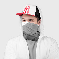 Бандана-труба Горы, цвет: 3D-принт — фото 2