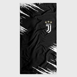 Бандана-труба JUVENTUS, цвет: 3D-принт — фото 2