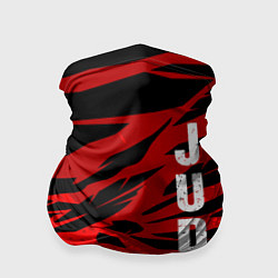 Бандана-труба Judo, цвет: 3D-принт
