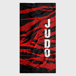 Бандана-труба Judo, цвет: 3D-принт — фото 2