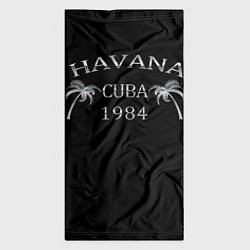 Бандана-труба Havana, цвет: 3D-принт — фото 2