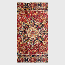 Бандана-труба Ковер на стене, цвет: 3D-принт — фото 2