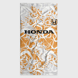 Бандана-труба Honda, цвет: 3D-принт — фото 2