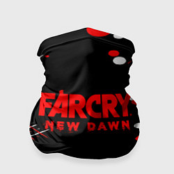 Бандана-труба Far Cry, цвет: 3D-принт