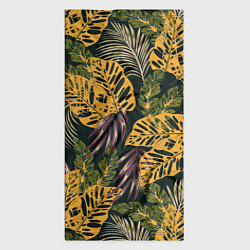 Бандана-труба Тропический лес, цвет: 3D-принт — фото 2