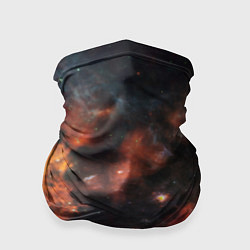Бандана-труба Гигантская Вселенная S, цвет: 3D-принт
