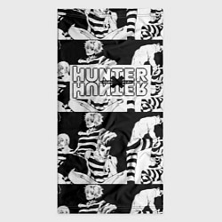 Бандана-труба Hunter x Hunter, цвет: 3D-принт — фото 2