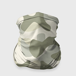 Бандана-труба Camouflage 1, цвет: 3D-принт
