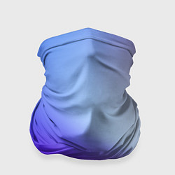 Бандана-труба Градиент Облаков, цвет: 3D-принт
