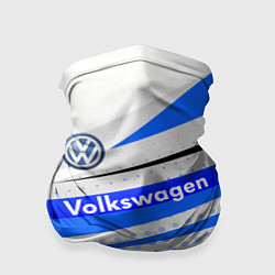 Бандана-труба Volkswagen, цвет: 3D-принт