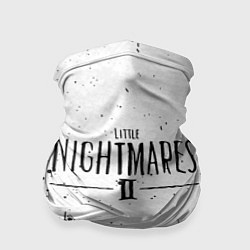 Бандана-труба LITTLE NIGHTMARES 2, цвет: 3D-принт