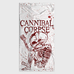 Бандана-труба Cannibal Corpse, цвет: 3D-принт — фото 2